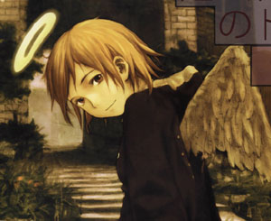 Haibane Renmei - Charcoal Feather Federation website Haibane Renmei - Charcoal Feather Federation website