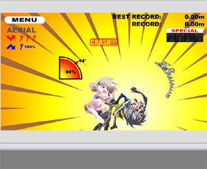 Nanaca Crash actually has nothing to do with Kid. However, it's easier to link to.